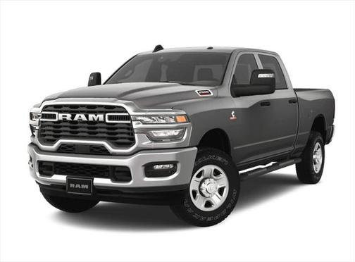 2025 RAM 2500 2500 Tradesman Crew Cab 4x4 6'4' Box