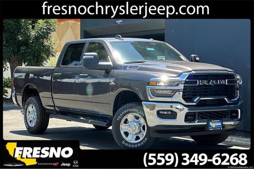 2025 RAM 2500 2500 Tradesman Crew Cab 4x4 6'4' Box