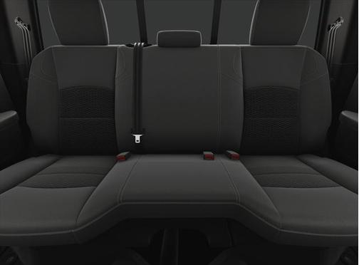 2025 RAM 2500 2500 Tradesman Crew Cab 4x4 6'4' Box
