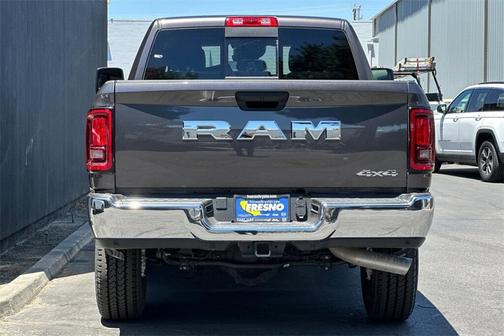 2025 RAM 2500 2500 Tradesman Crew Cab 4x4 6'4' Box