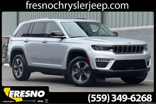 2024 Jeep Grand Cherokee 4xe Base