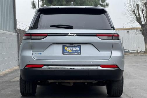 2024 Jeep Grand Cherokee 4xe Base