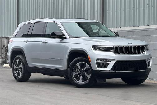 2024 Jeep Grand Cherokee 4xe Base