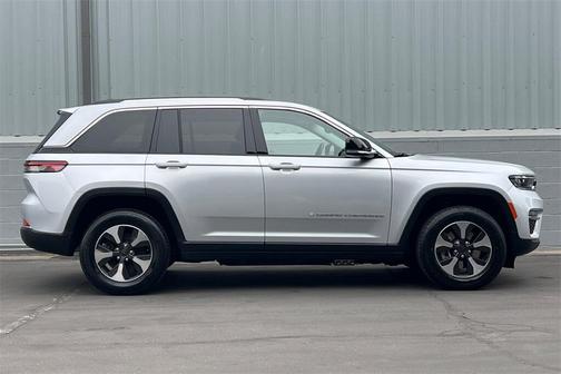 2024 Jeep Grand Cherokee 4xe Base