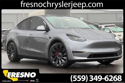 2024 Tesla Model Y Performance