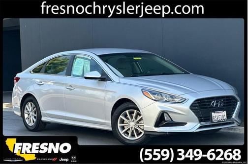 2019 Hyundai SONATA SE