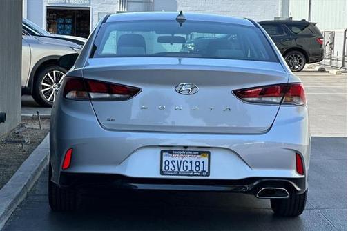 2019 Hyundai SONATA SE
