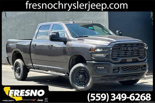 2025 RAM 2500 2500 Tradesman Crew Cab 4x4 6'4' Box