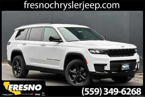 2025 Jeep Grand Cherokee L Altitude