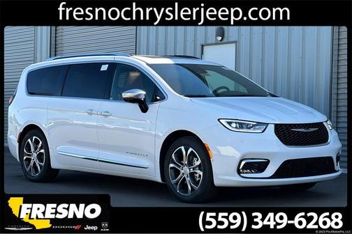 2026 Chrysler Pacifica L