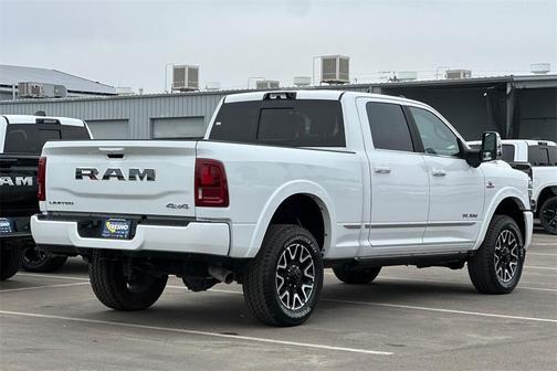2026 RAM 2500 2500 Limited Crew Cab 4x4 6'4' Box