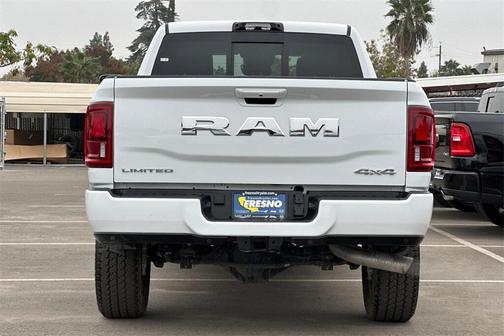 2026 RAM 2500 2500 Limited Crew Cab 4x4 6'4' Box