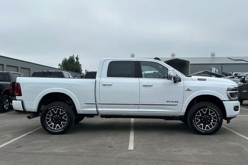 2026 RAM 2500 2500 Limited Crew Cab 4x4 6'4' Box