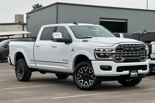 2026 RAM 2500 2500 Limited Crew Cab 4x4 6'4' Box