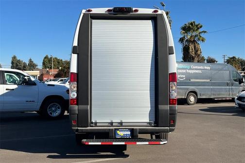 2024 RAM ProMaster 3500 High Roof