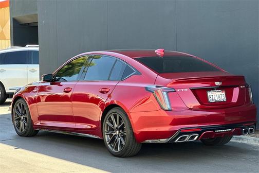 2021 Cadillac CT5 V-Series