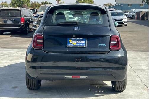 2024 FIAT 500e 500e Inspired By Music