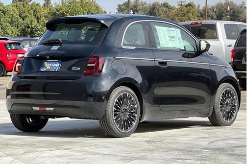 2024 FIAT 500e 500e Inspired By Music