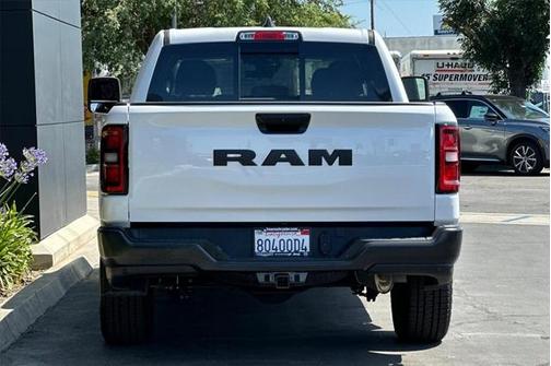 2025 RAM 1500 Tradesman