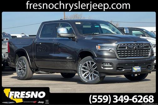 2026 RAM 1500 Longhorn