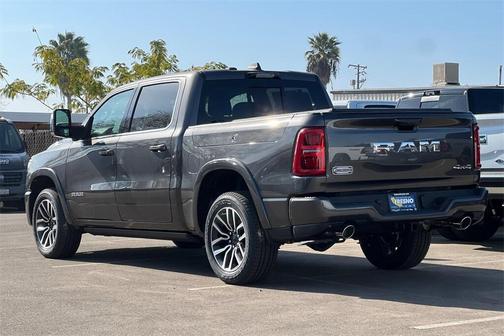 2026 RAM 1500 Longhorn