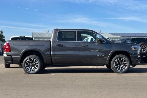 2026 RAM 1500 Longhorn