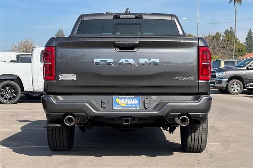 2026 RAM 1500 Longhorn