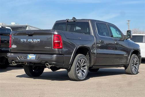 2026 RAM 1500 Longhorn