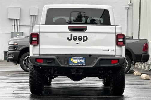 2025 Jeep Gladiator Gladiator High Tide 4x4