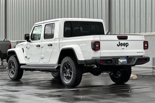 2025 Jeep Gladiator Gladiator High Tide 4x4