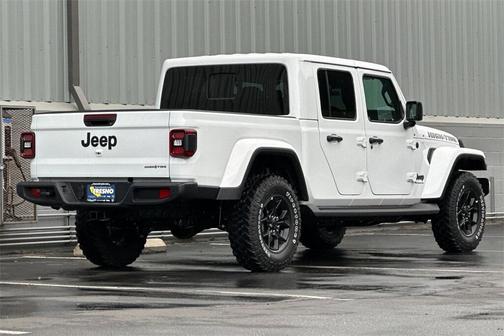 2025 Jeep Gladiator Gladiator High Tide 4x4