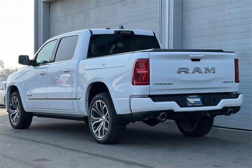 2026 RAM 1500 ST