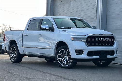 2026 RAM 1500 ST