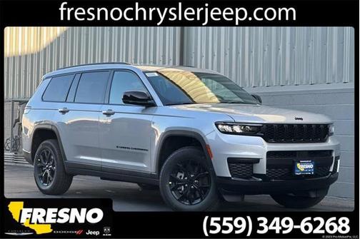2025 Jeep Grand Cherokee L Altitude