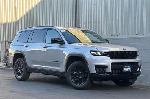 2025 Jeep Grand Cherokee L Altitude