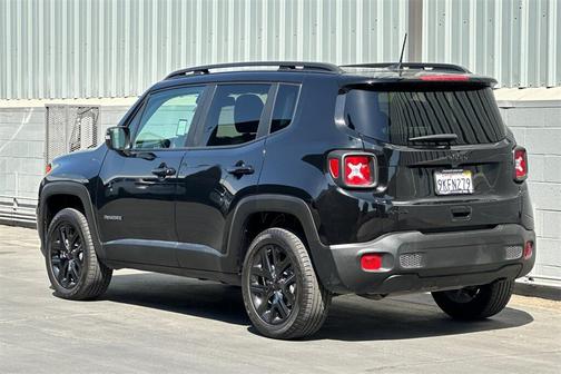 2023 Jeep Renegade Altitude