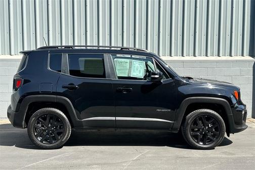 2023 Jeep Renegade Altitude