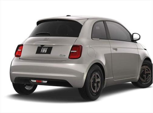 2025 FIAT 500e Giorgio Armani Limited Edition