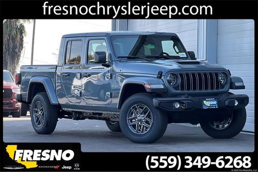 2026 Jeep Gladiator Sport S