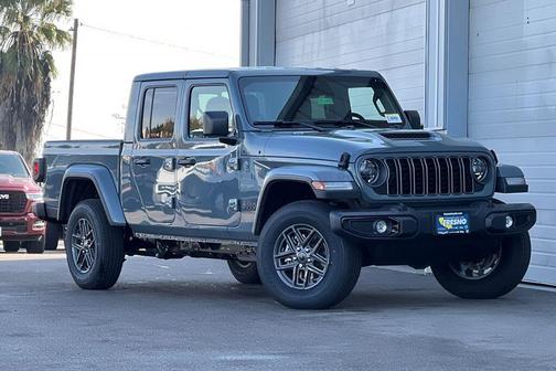 2026 Jeep Gladiator Sport S
