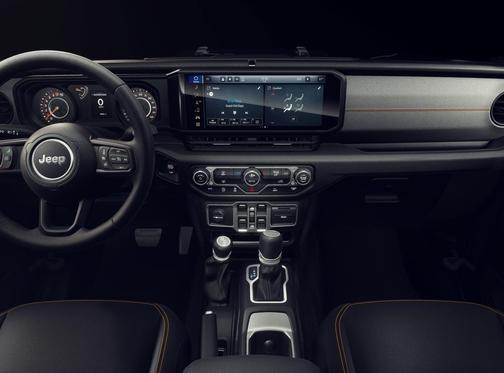 2026 Jeep Gladiator Sport S