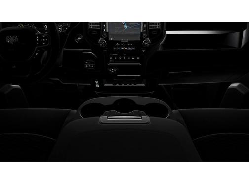 2026 RAM 3500 3500 Tradesman Crew Cab 4x4 8' Box