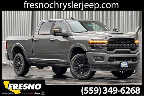 2026 RAM 2500 2500 Limited Crew Cab 4x4 6'4' Box