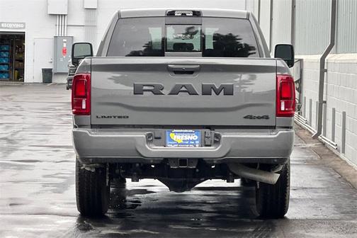 2026 RAM 2500 2500 Limited Crew Cab 4x4 6'4' Box