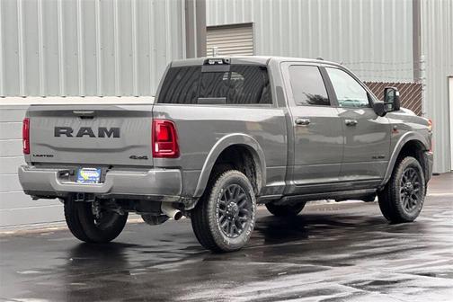 2026 RAM 2500 2500 Limited Crew Cab 4x4 6'4' Box