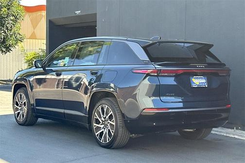 2025 Jeep Wagoneer S Wagoneer S Limited