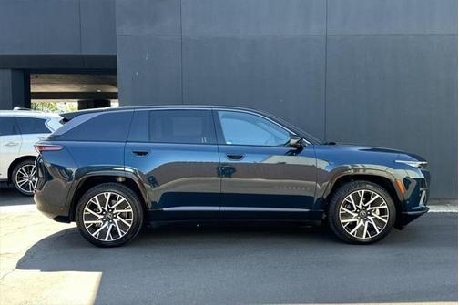 2025 Jeep Wagoneer S Wagoneer S Limited