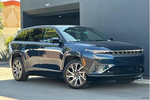 2025 Jeep Wagoneer S Wagoneer S Limited