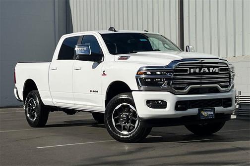 2025 RAM 2500 2500 Laramie Crew Cab 4x4 6'4' Box