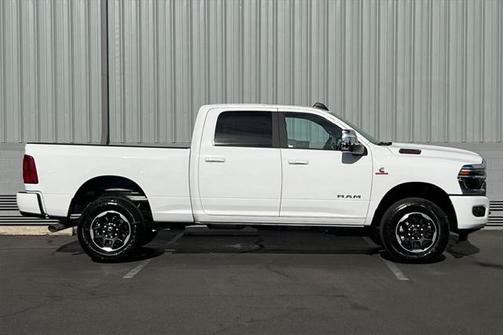 2025 RAM 2500 2500 Laramie Crew Cab 4x4 6'4' Box